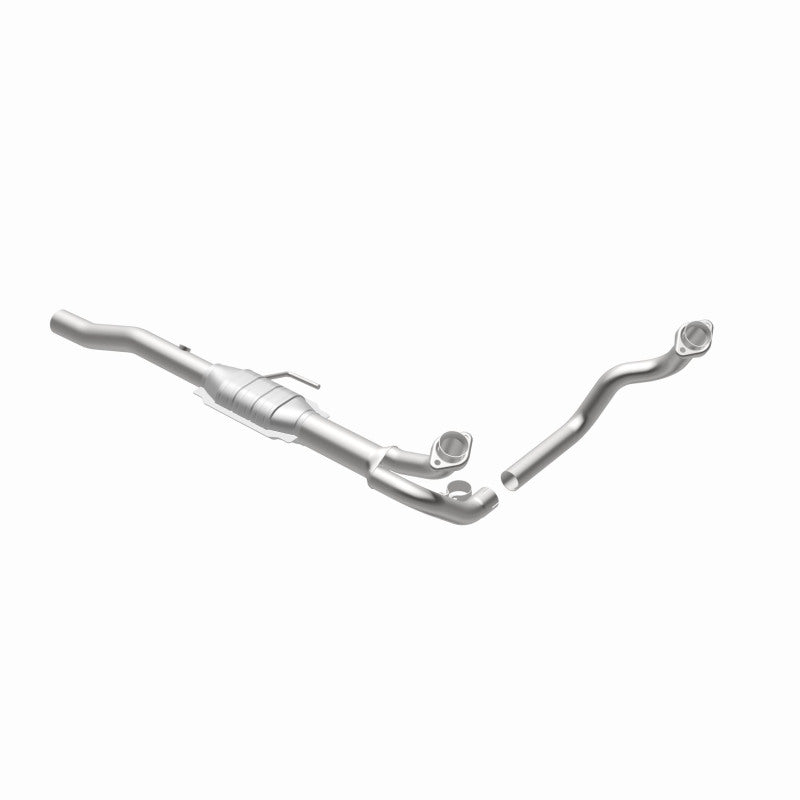 MagnaFlow Catalytic Converter for 2000-2001 Dodge Ram 1500 - Direct-Fit, HM Grade