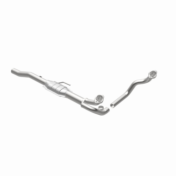 MagnaFlow Catalytic Converter for 2000-2001 Dodge Ram 1500 - Direct-Fit, HM Grade