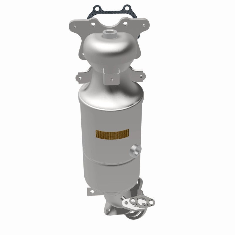 MagnaFlow Conv DF 06-09 Honda Civic 1.8L Manifold Easy Install