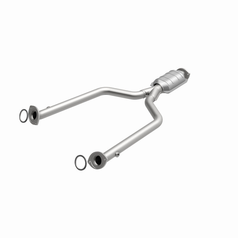 MagnaFlow Conv DF 02-08 Lexus SC430 4.3L Rear Easy Install