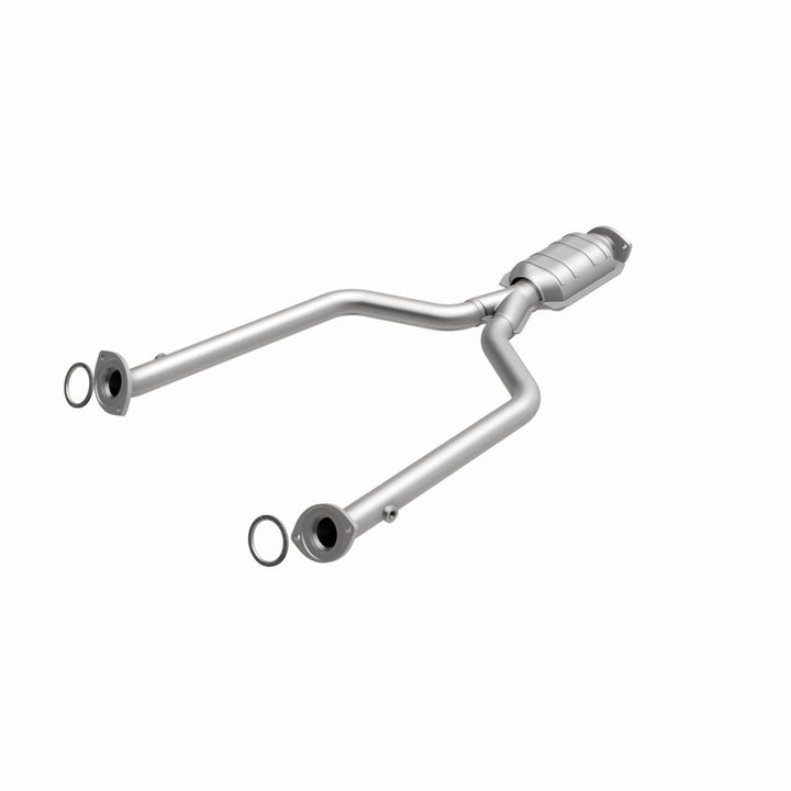 MagnaFlow Conv DF 02-08 Lexus SC430 4.3L Rear Easy Install