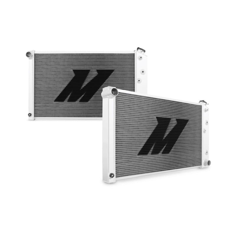 Mishimoto X-Line Performance Aluminum Radiator for 1975 Buick Apollo and 1978-1979 Buick Century