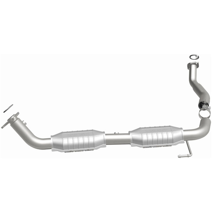 Magnaflow Direct Fit Catalytic Converter for 07-12 Toyota Tundra 4.0L - OneFastShop