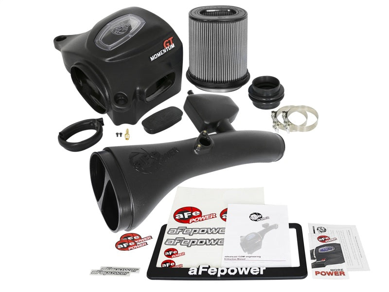 aFe POWER Momentum GT Pro Dry S Cold Air Intake 12-17 Toyota Land Cruiser LC200