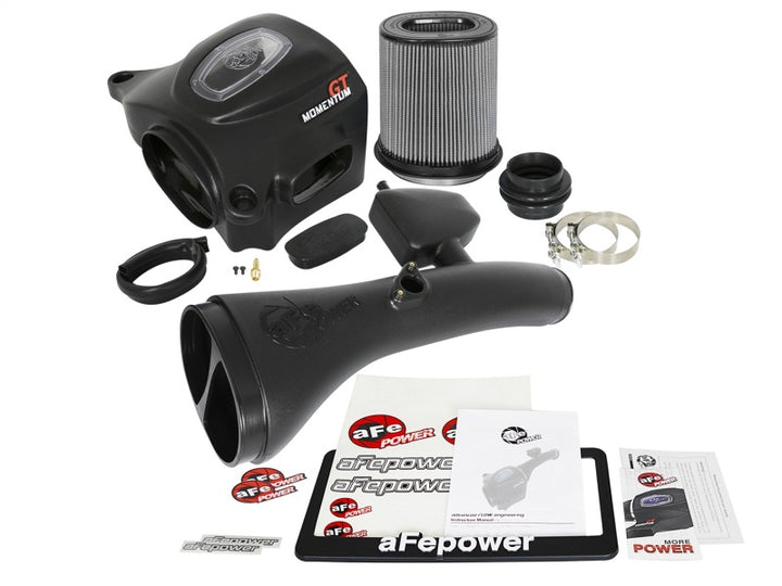 aFe POWER Momentum GT Pro Dry S Cold Air Intake 12-17 Toyota Land Cruiser LC200