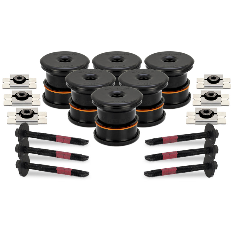 Mishimoto Regular & Extended Cab Silicone Body Mounts - Ford F-250 / F-350 Super Duty 2008-2016