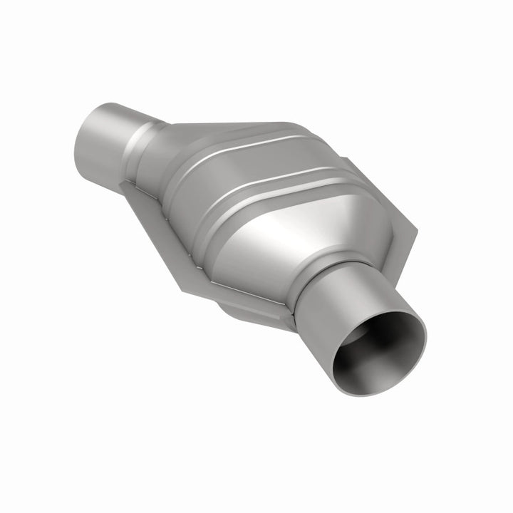 MagnaFlow Conv Universal 2.50 Front Ulev, Easy Install