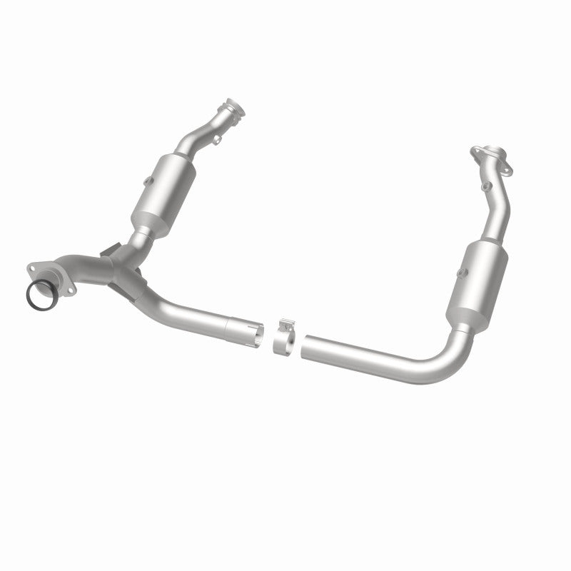 MagnaFlow Y-Pipe Assy for Ford/Mercury Explorer/Mountaineer/SportTrac
