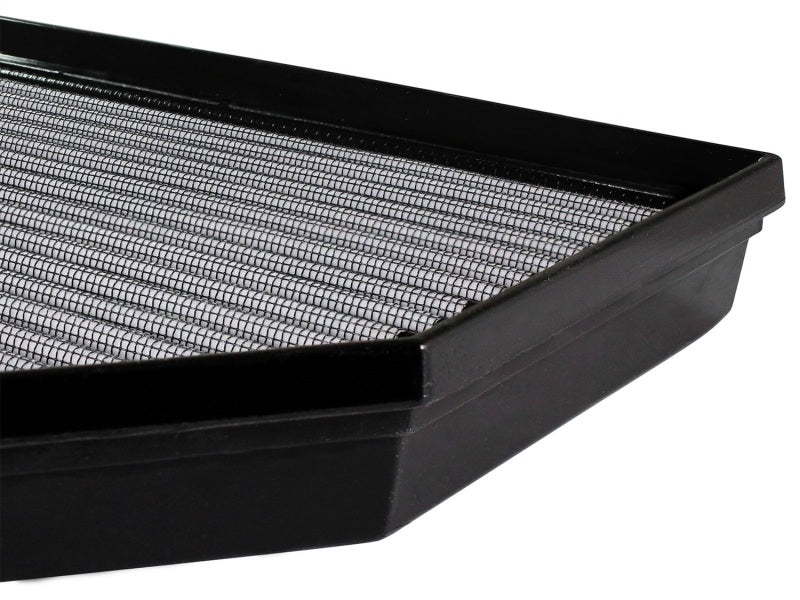 aFe MagnumFLOW OEM Replacement Air Filter Pro Dry S Three Layers 2015 BMW M3/M4 (F80/F82) 3.0L S55 (TT) Qty. 2