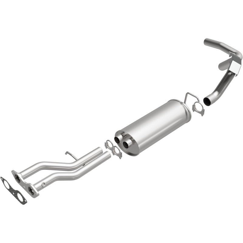 MagnaFlow BRE Exhaust Kit 96-99 Tahoe Yukon 5.7L Exhaust Kit
