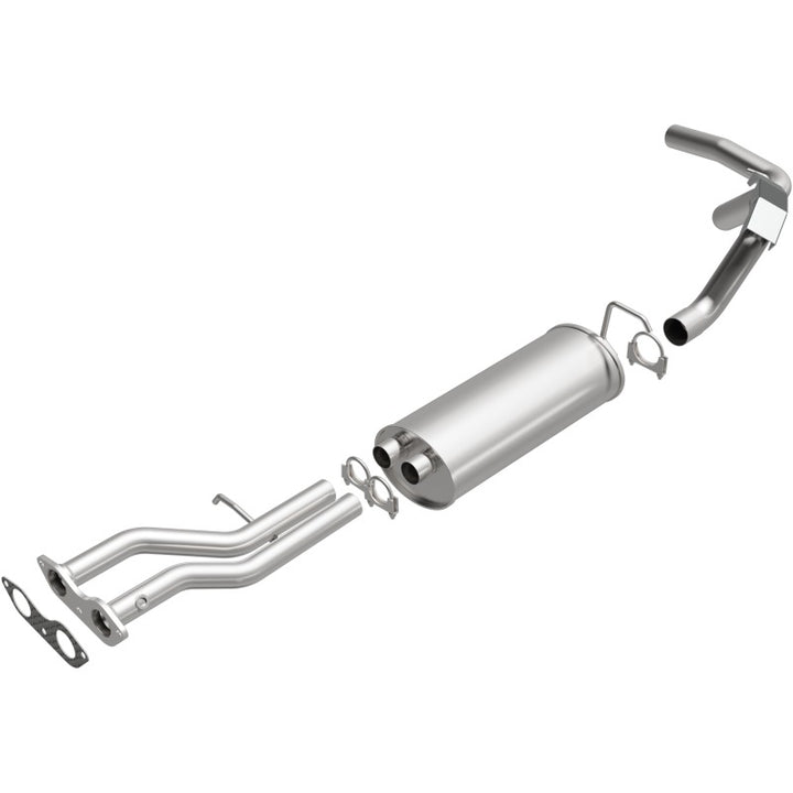 MagnaFlow BRE Exhaust Kit 96-99 Tahoe Yukon 5.7L Exhaust Kit