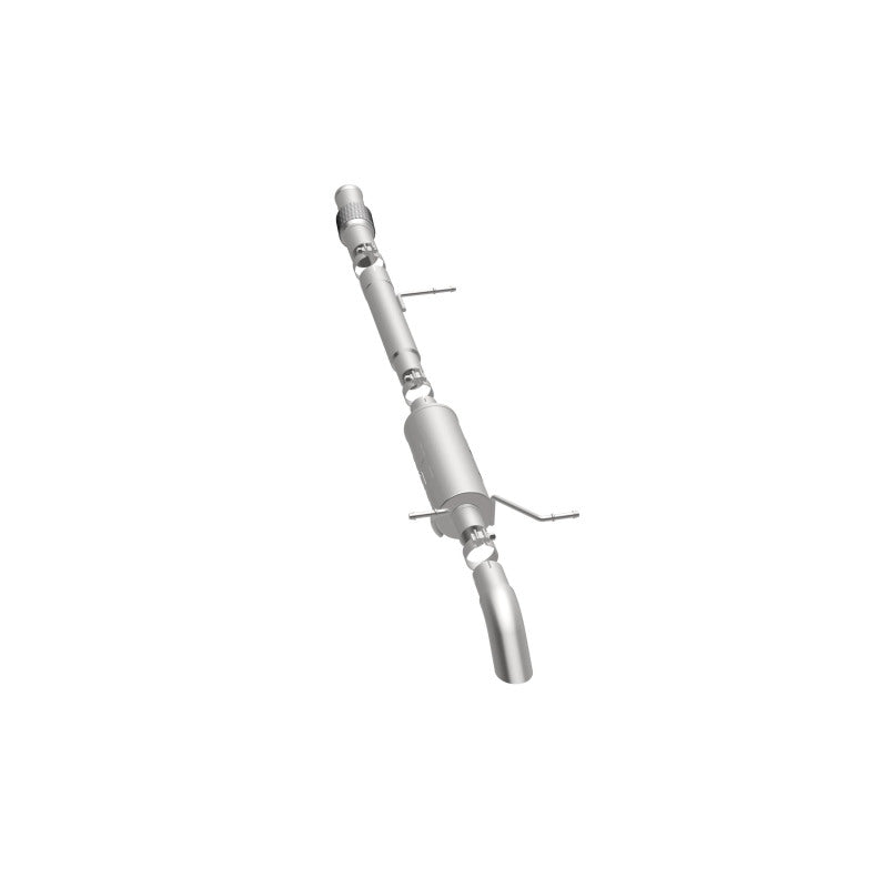 MagnaFlow 14 Chev Silverado V8 5.3L Exhaust Easy Install