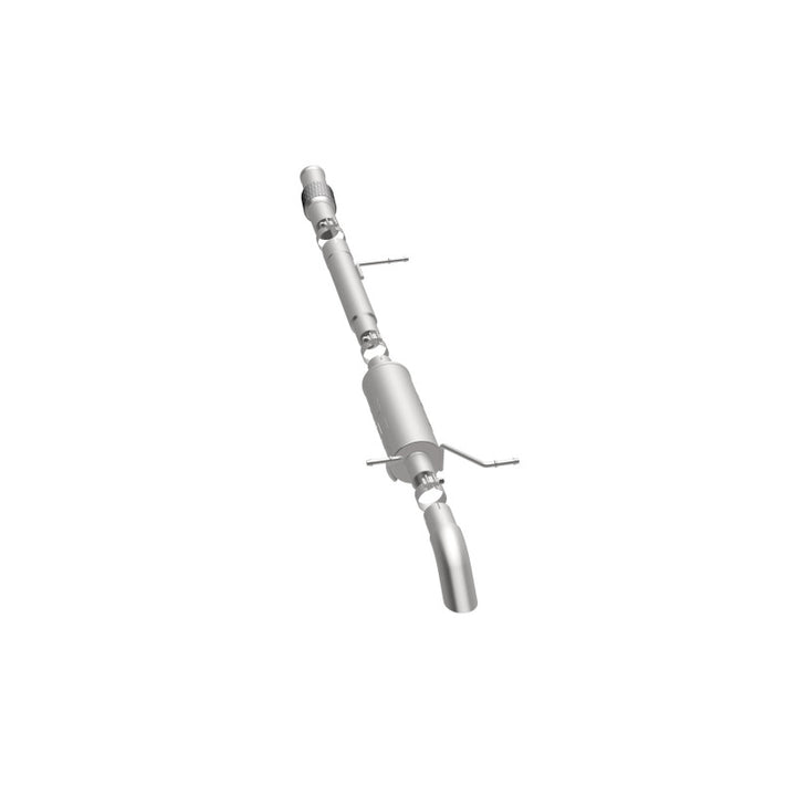 MagnaFlow 14 Chev Silverado V8 5.3L Exhaust Easy Install