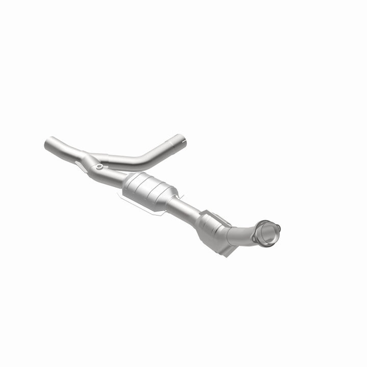 MagnaFlow Conv DF 97-98 E150/E250 4.2L PS Easy Install
