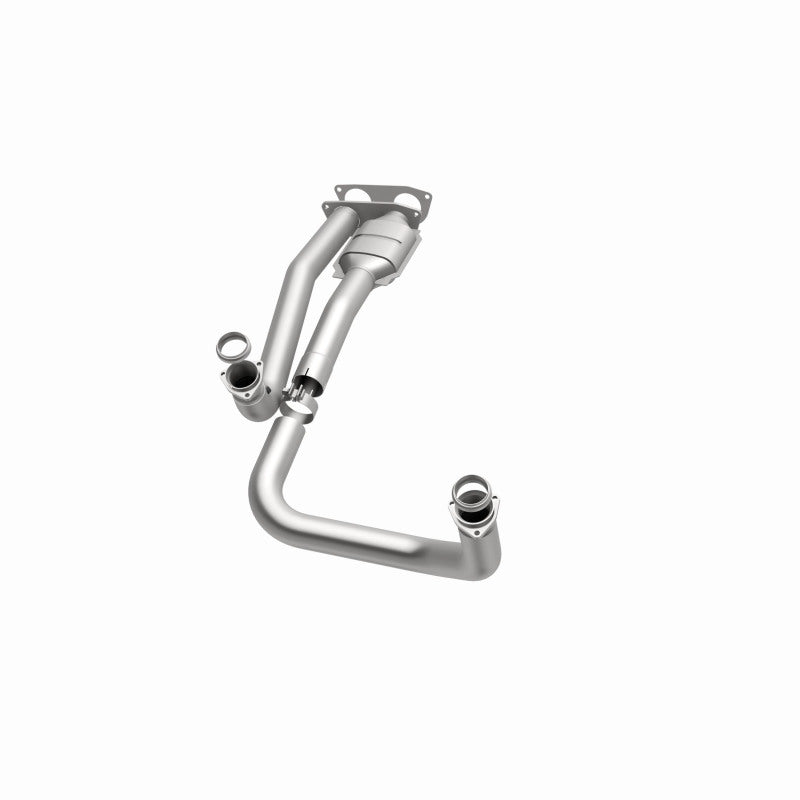 MagnaFlow Conv DF 98-00 Chevy 3500 7.4L Fro Easy Install