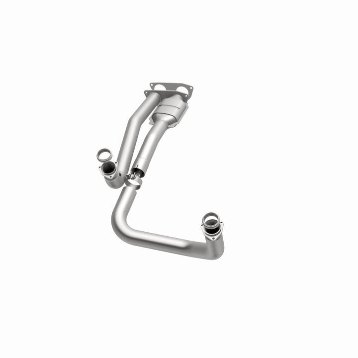 MagnaFlow Conv DF 98-00 Chevy 3500 7.4L Fro Easy Install