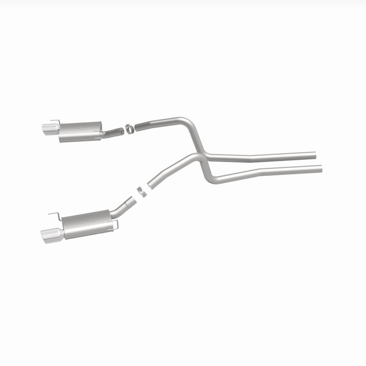 MagnaFlow Cat-Back Exhaust System for 05-09 Ford Mustang GT