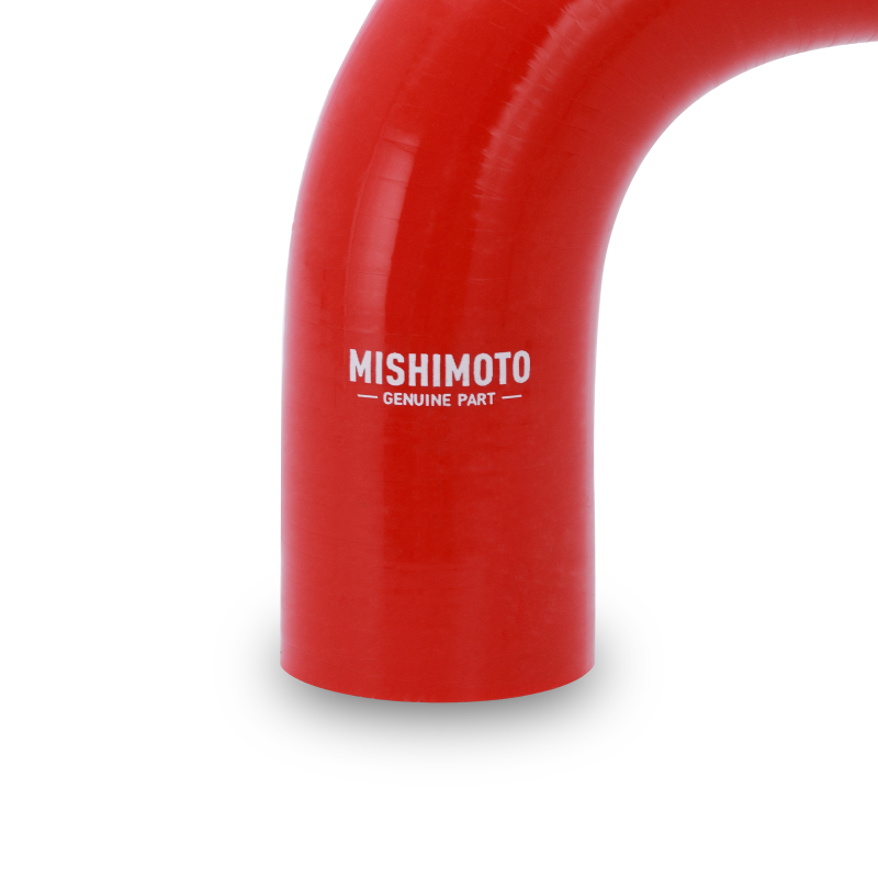 Mishimoto Silicone Radiator Coolant Hoses - Chevrolet Camaro SS 2012-2015 - Red, image 3