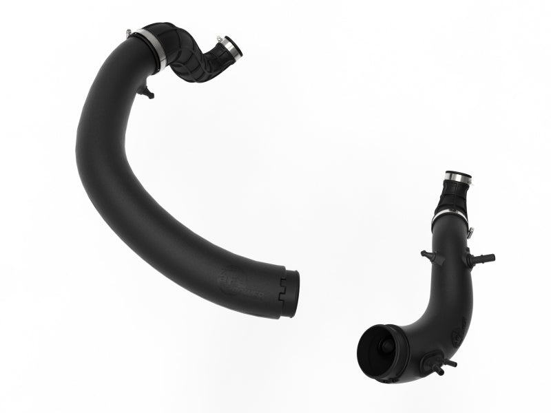aFe V6-3.5L (tt) Turbo Inlet Pipes for Ford F-150 Raptor 2021–2025