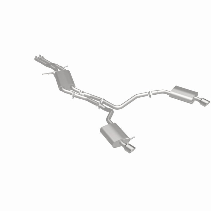 BRExhaust Exhaust Kit 2012-2015 Audi A6 Quattro A7 Quattro 3L
