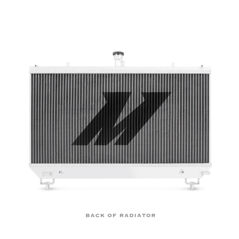 Mishimoto Performance Aluminum Radiator for Chevrolet Camaro SS V8 - 2010-2011