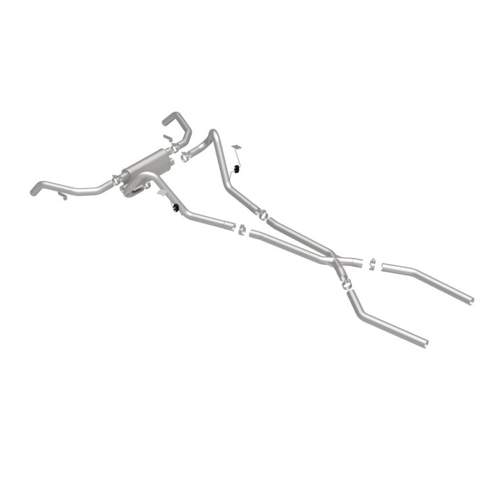 MagnaFlow Street Series Exhaust System for 67-73 GM F-Body Camaro