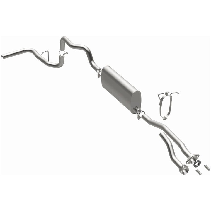 MagnaFlow BRE Exhaust Kit for 2003 Mazda B3000 3.0L - OneFastShop