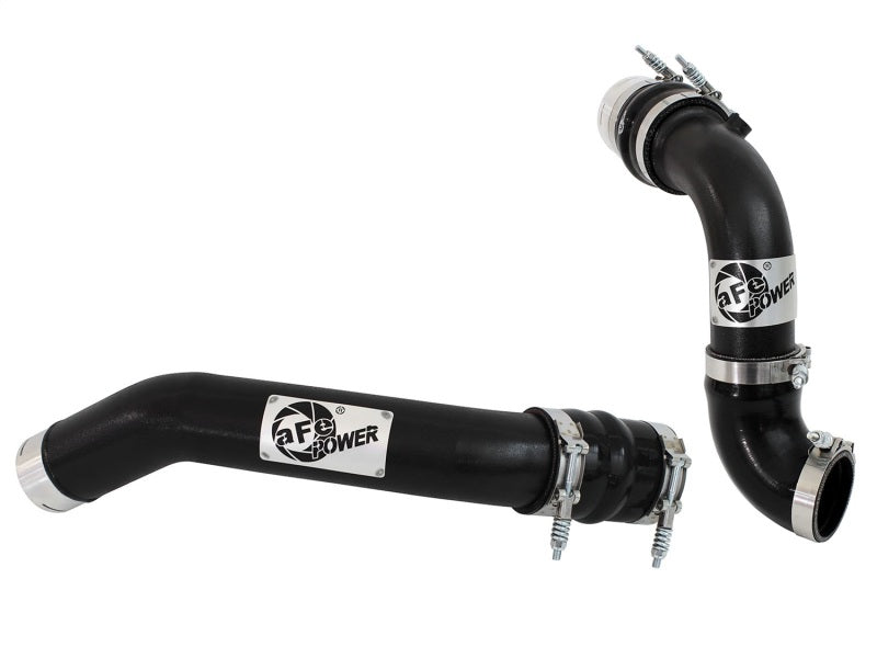 aFe Bladerunner Intercooler Tubes for 11-15 Ford Diesel Trucks V8-6.7L (td)
