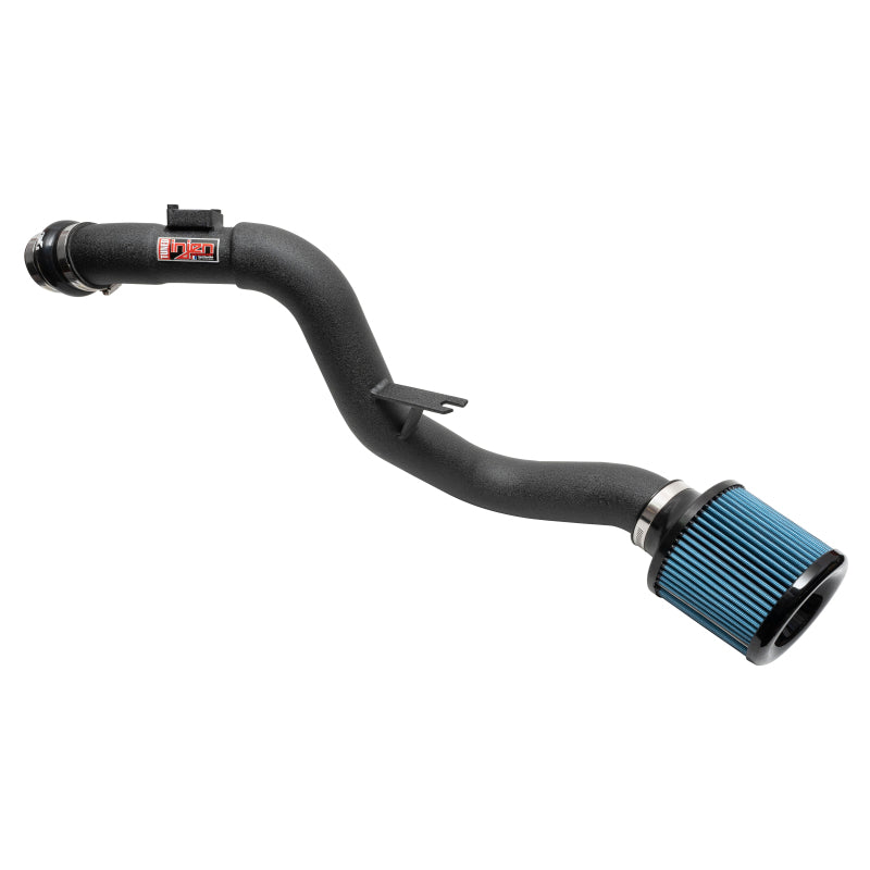 Injen Cold Air Intake Wrinkle Black 22-23 Honda Civic Si 1.5L 4 Cyl. - OneFastShop
