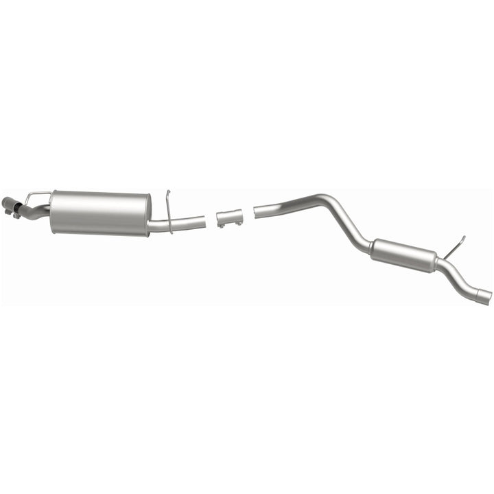MagnaFlow BRE Exhaust Kit for 2010–2013 Ford Transit Connect 2.0L - OneFastShop