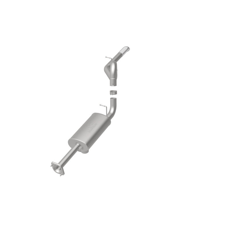 MagnaFlow Sys C/B 05 Jeep Wrangler UNL 2.4/4. Easy Install