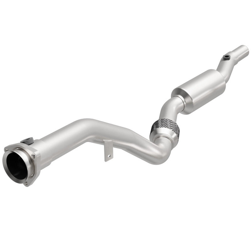 Magnaflow Catalytic Converter DF 00-03 Audi A6 Quattro 4.2L Driver Side *NOT FOR SALE IN CALIFORNIA* - OneFastShop