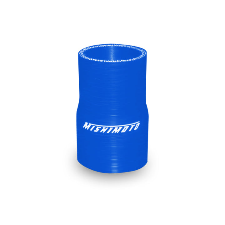 Mishimoto Transition Coupler 2.25 To 2.5 Inch Blue Silicone - OneFastShop