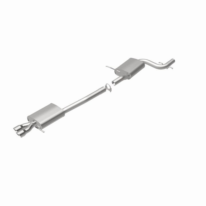 MagnaFlow BRE Exhaust Kit for 2012–2018 Volkswagen Jetta