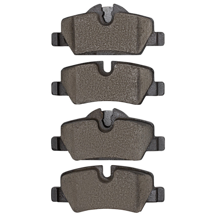 DFC 14-24 Mini Cooper (Excl Clubman) Rear 5000 Advanced Ceramic Brake Pads