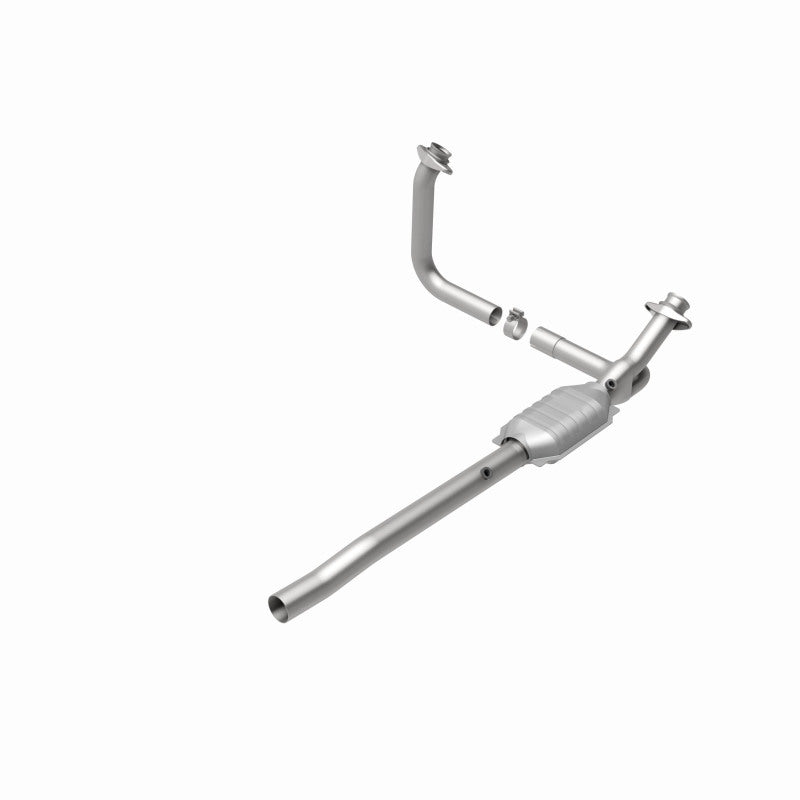 MagnaFlow Conv DF 02-03 Ram1500 4.7OEM Easy Install