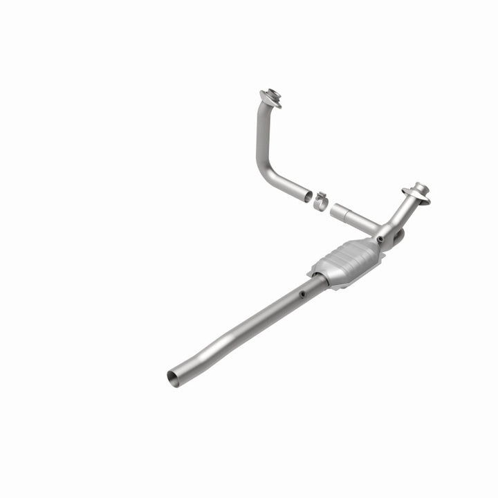 MagnaFlow Conv DF 02-03 Ram1500 4.7OEM Easy Install