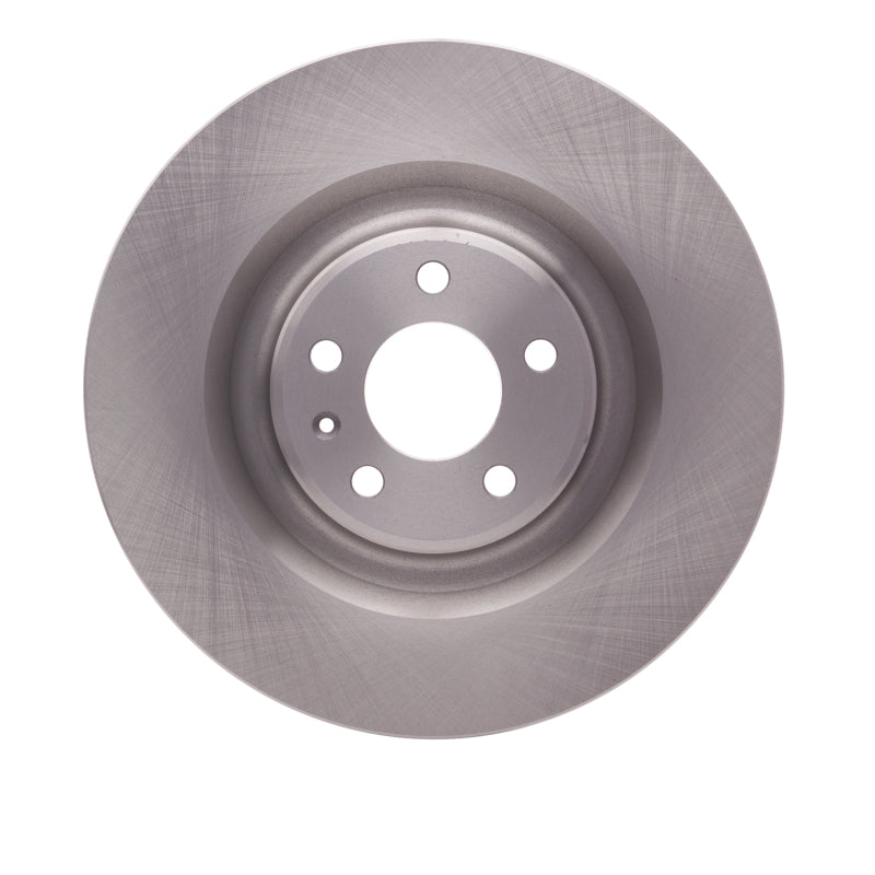 DFC True Balanced Rear Brake Rotor - Audi Q7, Q8, A8, e-tron, S6, S7, SQ7, SQ8 (2017-2025)