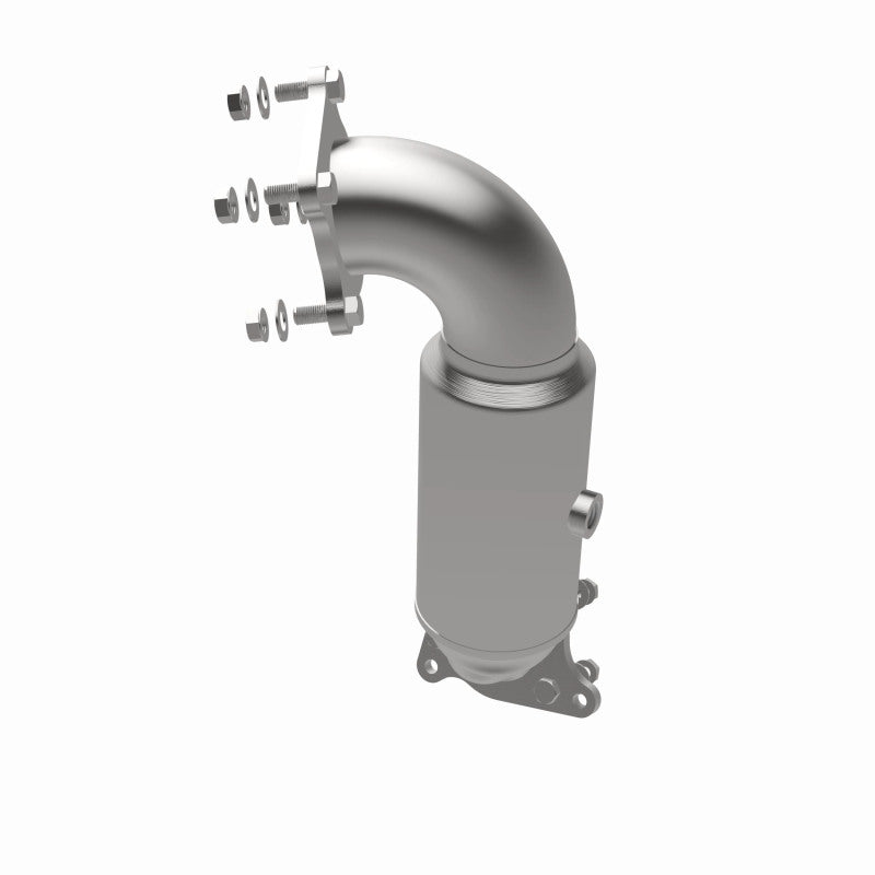 Magnaflow 16-18 Honda Civic L4 Direct Fit Converter Easy Install