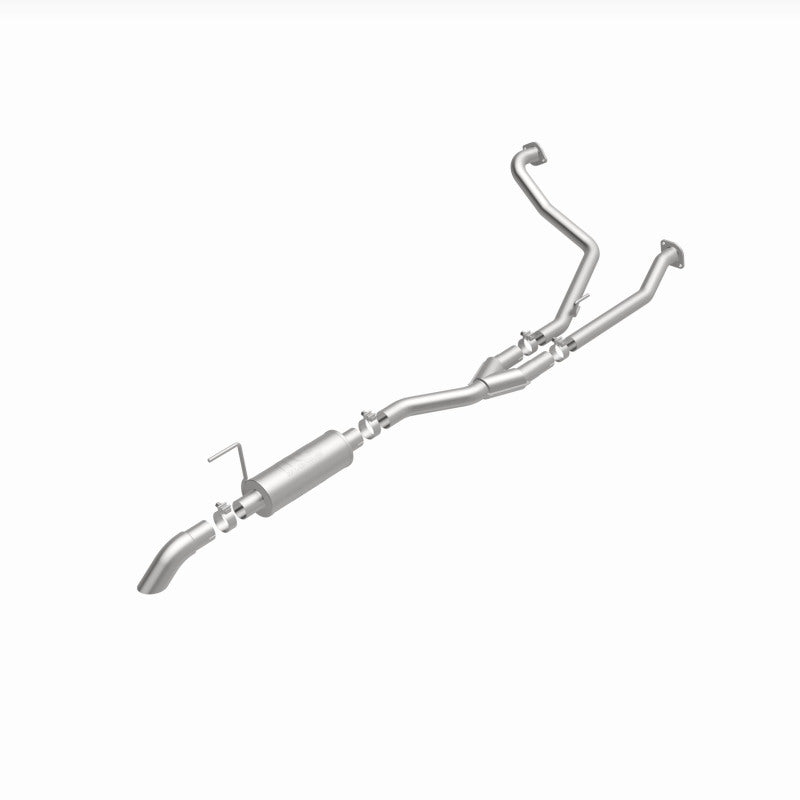 MagnaFlow SYS C/B 07-10 Titan CC/EC 5.6L Easy Install