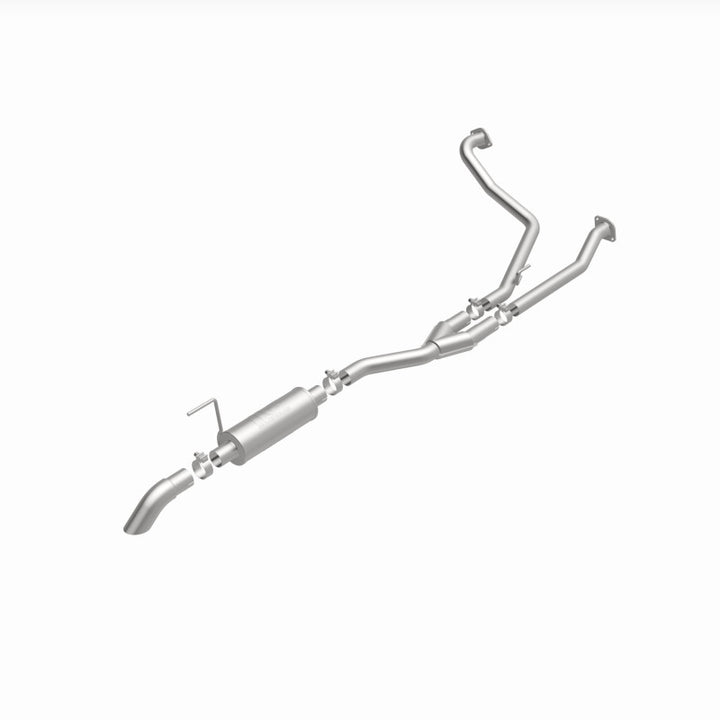 MagnaFlow SYS C/B 07-10 Titan CC/EC 5.6L Easy Install