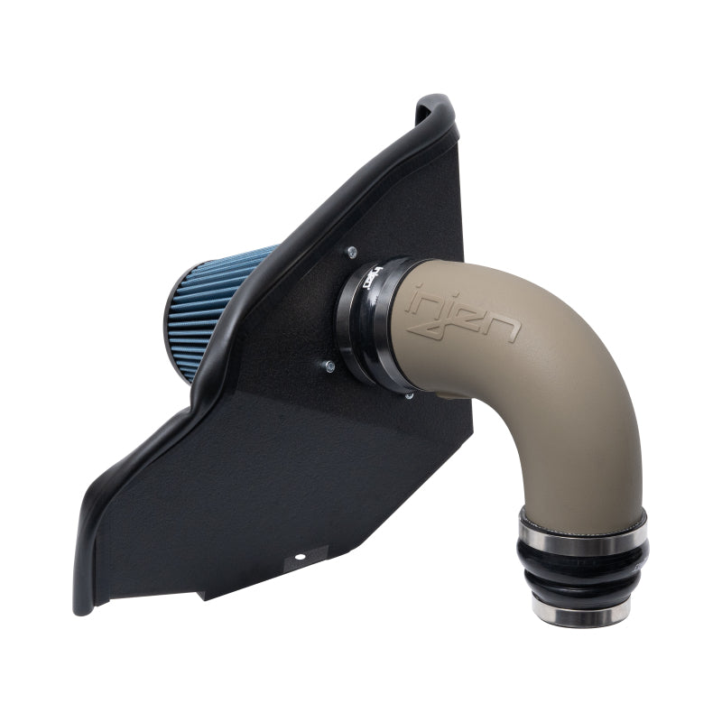 Injen 2024–2025 Power-Flow Air Intake System for Toyota Tacoma 2.4L Turbo - OneFastShop