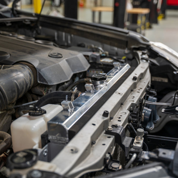 Mishimoto 2010–2014 Performance Aluminum Radiator for Toyota 4Runner 4.0L - OneFastShop