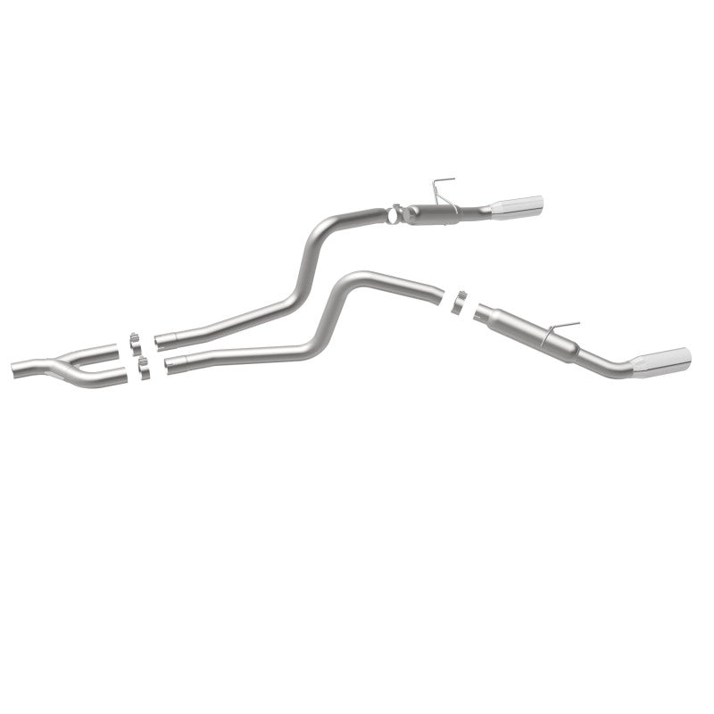 Magnaflow Competition Series Exhaust for 05-09 Ford Mustang V6