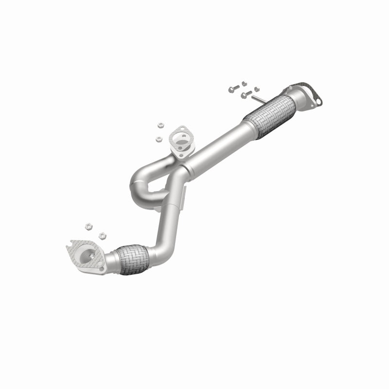 BRE Exhaust Front Pipe Kit for 2010–2015 Equinox Terrain 3.0L 3.6L - OneFastShop