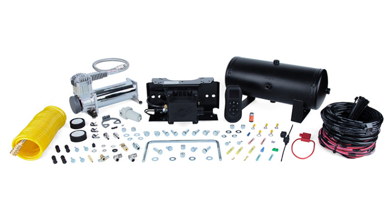 Air Lift WirelessAir Tank Kit with EZ Mount - 2 Gallon Tank - 444c Compressor