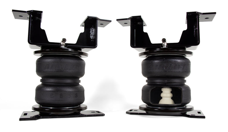 Air Lift LoadLifter 5000 Ultimate Air Springs for 2019 Chevrolet Silverado 1500 4WD Trail Boss