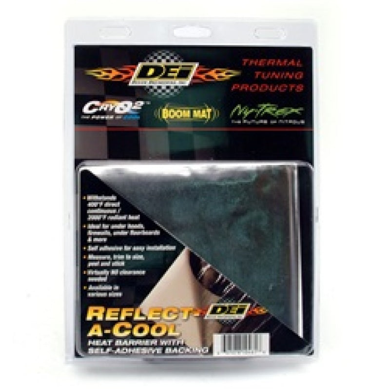 DEI Reflect-A-Cool Heat Barrier 3ft x 4ft Sheet