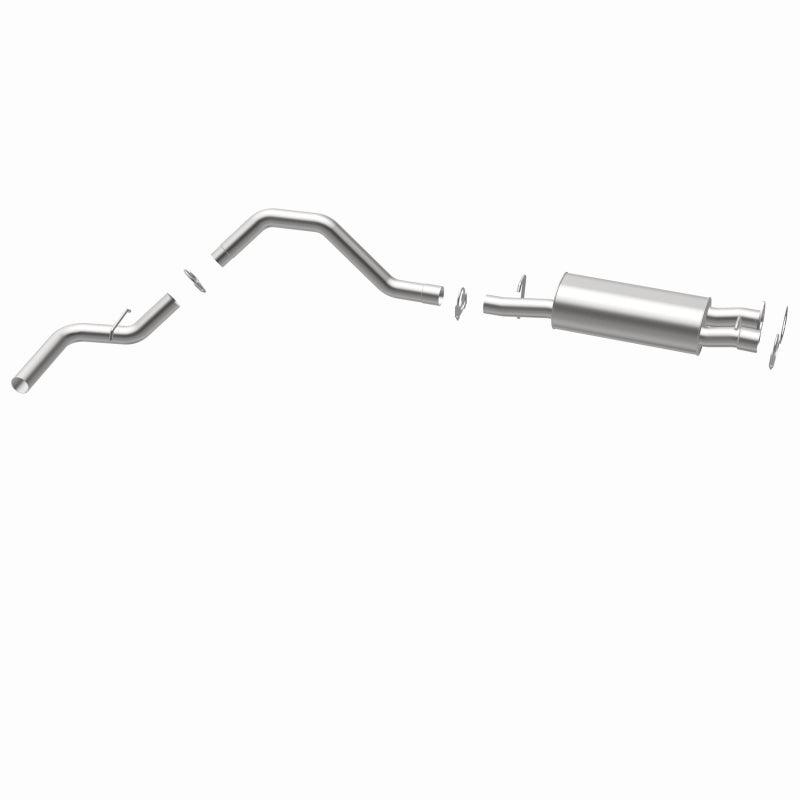 MagnaFlow BRE Exhaust Kit – for 1996–2000 Savana Express - OneFastShop