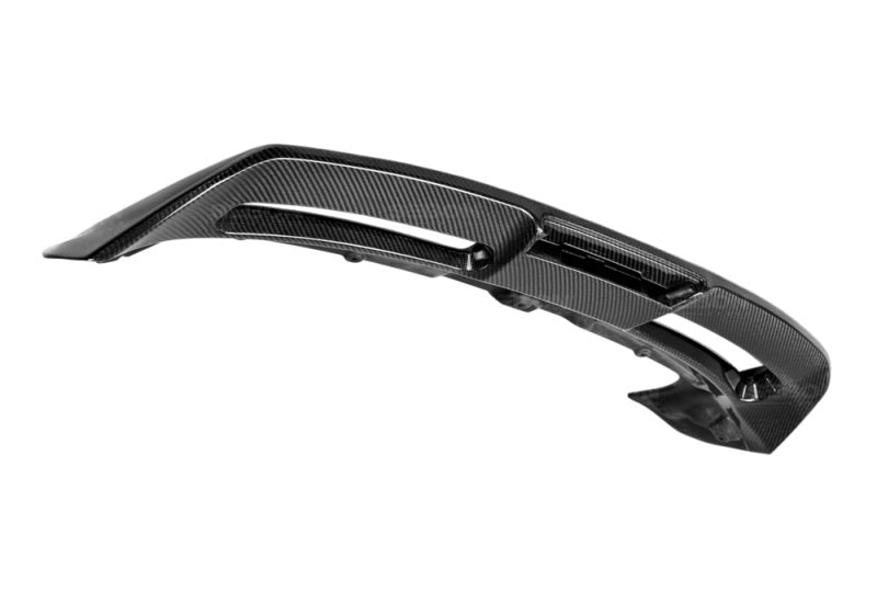 Seibon Carbon Fiber Rear Spoiler for 12-13 Ford Focus OEM Style